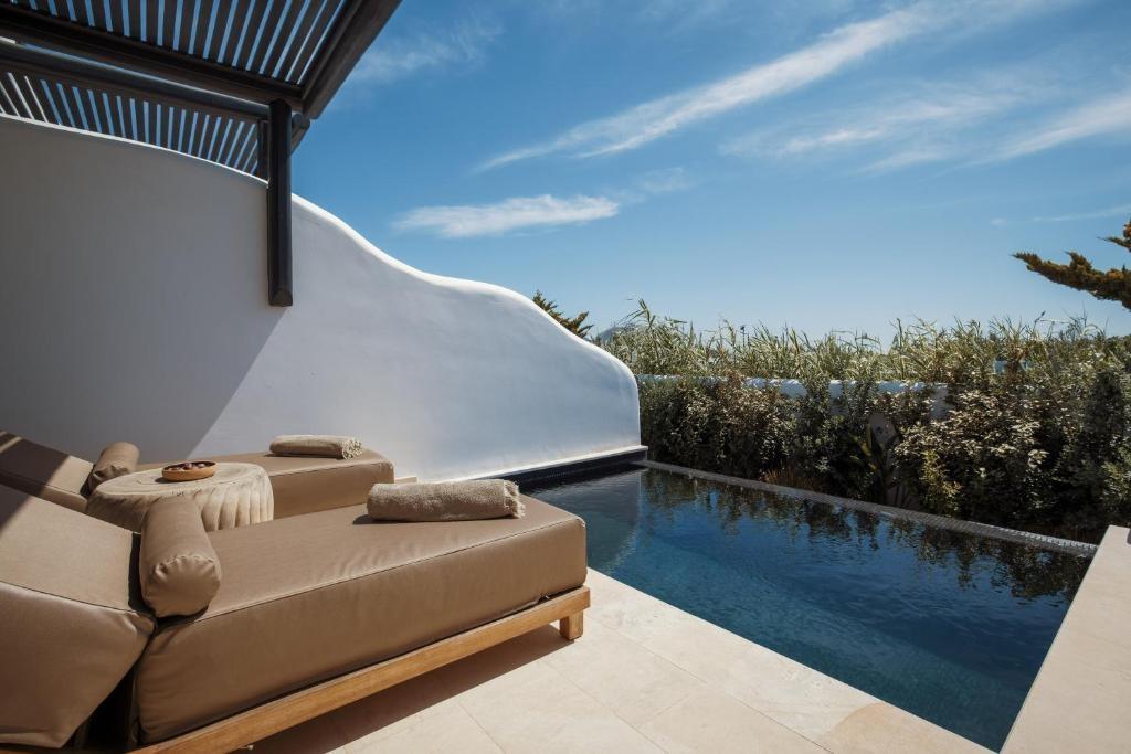 Asty Mykonos & Hotel 5*