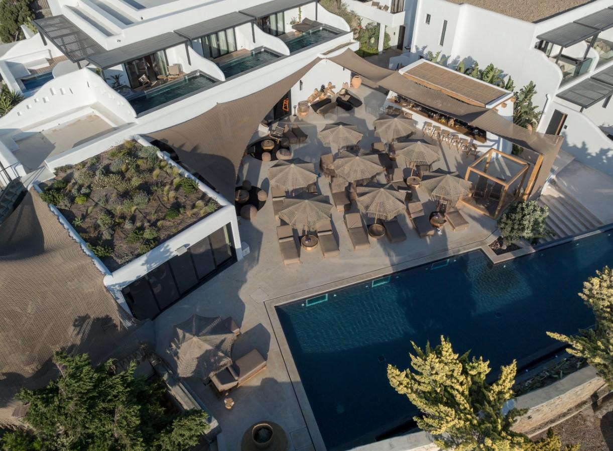 Hotel Asty Mykonos &